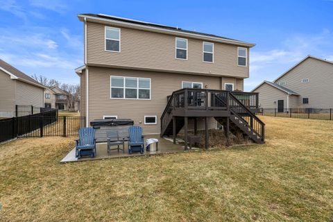 Tiny photo for 1208 White Oak Road, Mahomet, IL 61853 (MLS # 12575469)