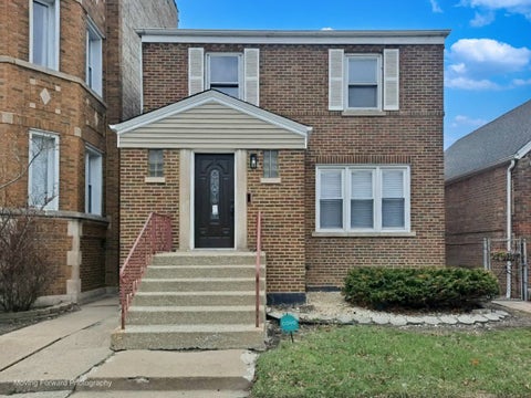 Photo of 9432 S Bishop Street, Chicago, IL 60620 (MLS # 12679046)
