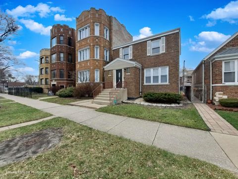 Tiny photo for 9432 S Bishop Street, Chicago, IL 60620 (MLS # 12679046)