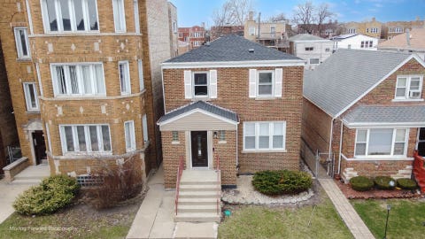 Tiny photo for 9432 S Bishop Street, Chicago, IL 60620 (MLS # 12679046)
