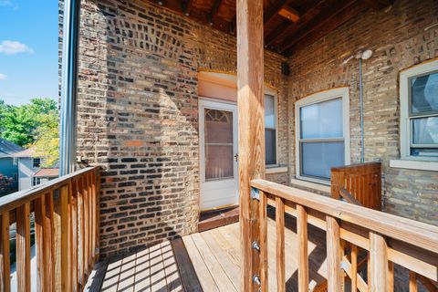 Tiny photo for 1243 W ROSEMONT Avenue #3W, Chicago, IL 60660 (MLS # 12475714)