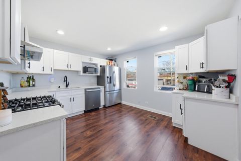 Tiny photo for 8643 S Morgan Street, Chicago, IL 60620 (MLS # 12615106)