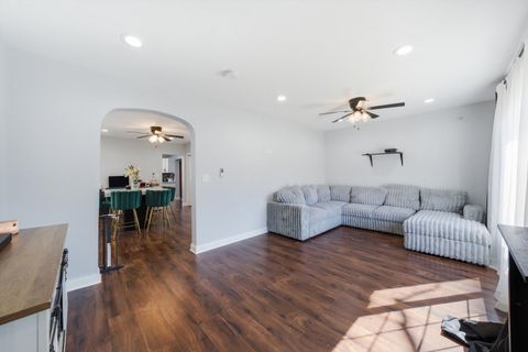 Tiny photo for 8643 S Morgan Street, Chicago, IL 60620 (MLS # 12615106)