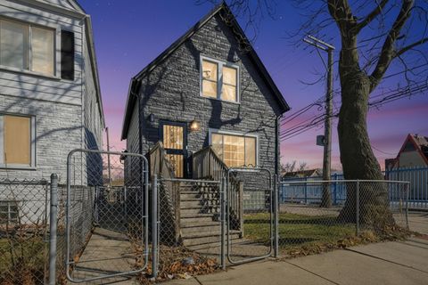Tiny photo for 8643 S Morgan Street, Chicago, IL 60620 (MLS # 12615106)
