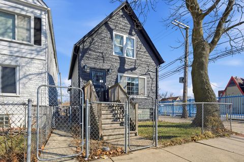 8643 S Morgan Street Chicago IL 60620