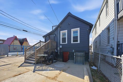 Tiny photo for 8643 S Morgan Street, Chicago, IL 60620 (MLS # 12615106)