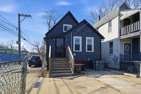 Tiny photo for 8643 S Morgan Street, Chicago, IL 60620 (MLS # 12615106)
