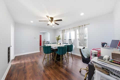 Tiny photo for 8643 S Morgan Street, Chicago, IL 60620 (MLS # 12615106)