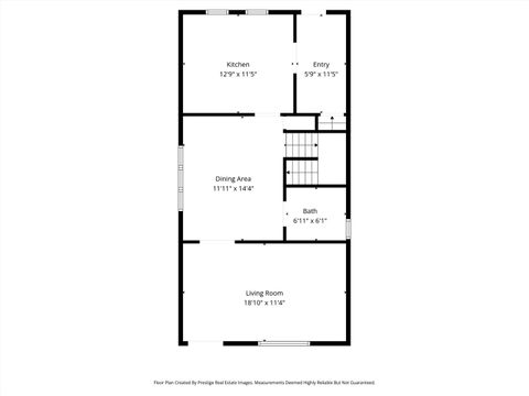 Tiny photo for 8643 S Morgan Street, Chicago, IL 60620 (MLS # 12615106)