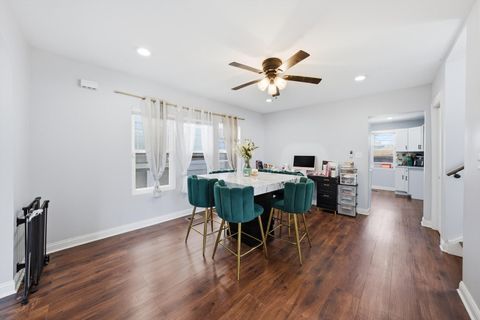 Tiny photo for 8643 S Morgan Street, Chicago, IL 60620 (MLS # 12615106)