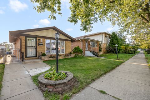 A home in Chicago