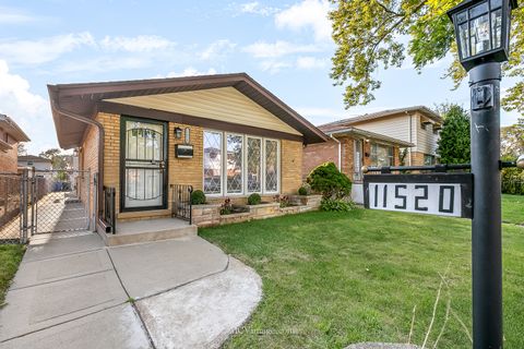 A home in Chicago