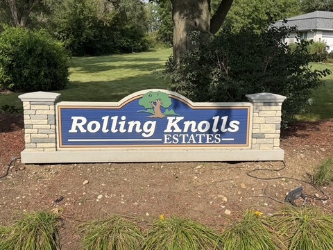 Tiny photo for 110 Rolling Knolls Avenue, Elgin, IL 60120 (MLS # 12747605)