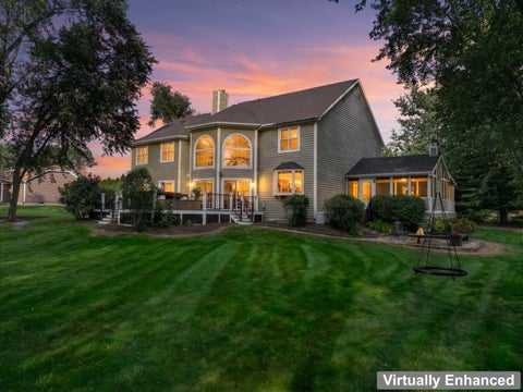 Tiny photo for 110 Rolling Knolls Avenue, Elgin, IL 60120 (MLS # 12747605)