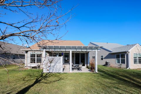 A home in Huntley