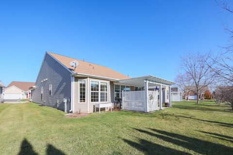 A home in Huntley