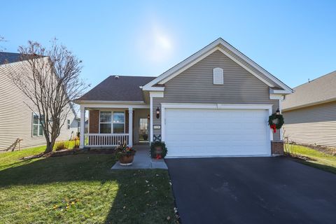 A home in Huntley