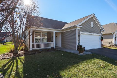 A home in Huntley