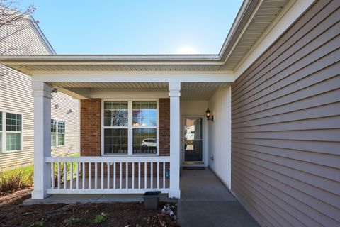 A home in Huntley