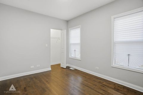 Tiny photo for 1301 N Waller Avenue, Chicago, IL 60651 (MLS # 12516324)