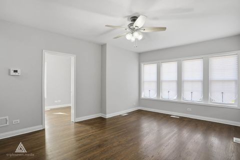 Tiny photo for 1301 N Waller Avenue, Chicago, IL 60651 (MLS # 12516324)