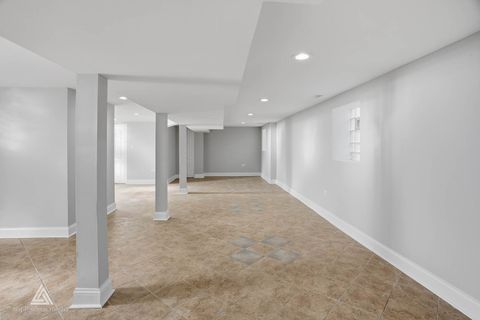 Tiny photo for 1301 N Waller Avenue, Chicago, IL 60651 (MLS # 12516324)