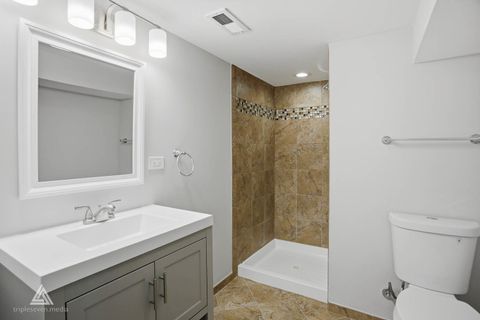 Tiny photo for 1301 N Waller Avenue, Chicago, IL 60651 (MLS # 12516324)