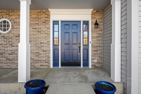 A home in Sugar Grove