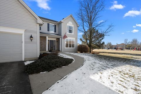 A home in Sugar Grove