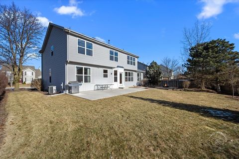 A home in Sugar Grove