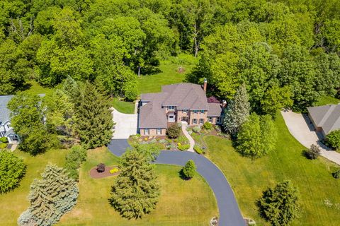 A home in St. Charles