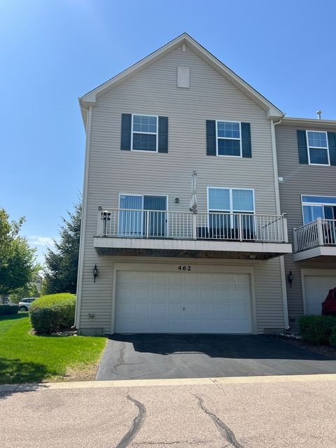Tiny photo for 462 Town Center Boulevard, Gilberts, IL 60136 (MLS # 12496733)
