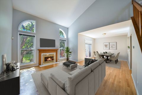 Tiny photo for 558 Harlowe Lane, Naperville, IL 60565 (MLS # 12434138)