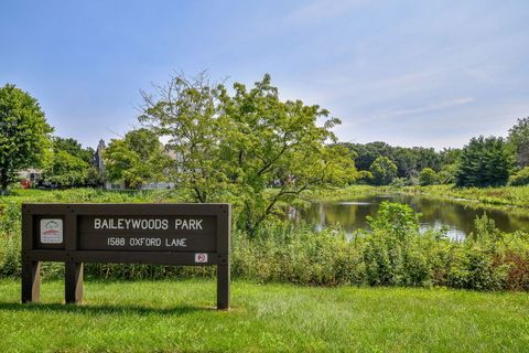 Tiny photo for 558 Harlowe Lane, Naperville, IL 60565 (MLS # 12434138)
