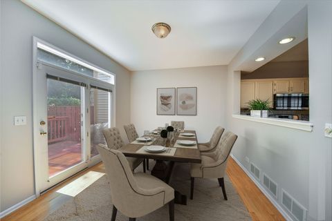 Tiny photo for 558 Harlowe Lane, Naperville, IL 60565 (MLS # 12434138)