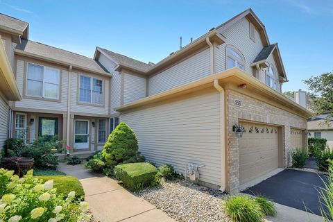 Tiny photo for 558 Harlowe Lane, Naperville, IL 60565 (MLS # 12434138)