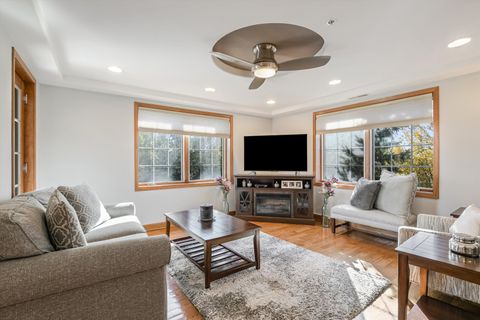 Tiny photo for 4811 N Olcott Avenue #307, Harwood Heights, IL 60706 (MLS # 12497283)