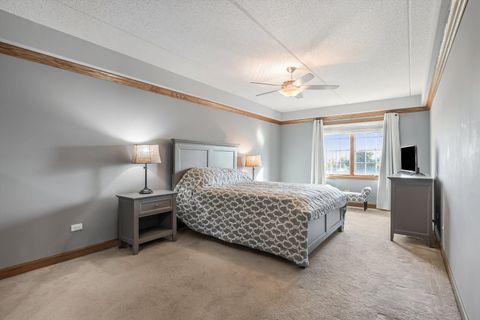 Tiny photo for 4811 N Olcott Avenue #307, Harwood Heights, IL 60706 (MLS # 12497283)