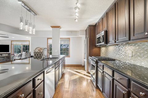 Tiny photo for 4811 N Olcott Avenue #307, Harwood Heights, IL 60706 (MLS # 12497283)