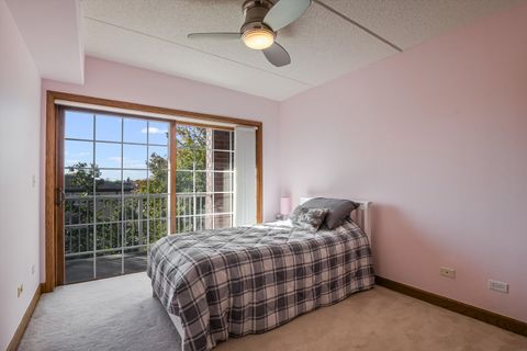 Tiny photo for 4811 N Olcott Avenue #307, Harwood Heights, IL 60706 (MLS # 12497283)