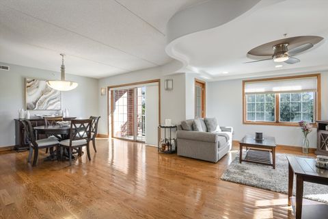 Tiny photo for 4811 N Olcott Avenue #307, Harwood Heights, IL 60706 (MLS # 12497283)