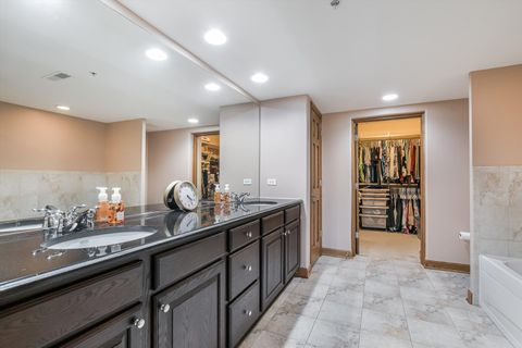 Tiny photo for 4811 N Olcott Avenue #307, Harwood Heights, IL 60706 (MLS # 12497283)