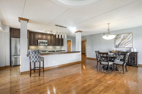 Tiny photo for 4811 N Olcott Avenue #307, Harwood Heights, IL 60706 (MLS # 12497283)