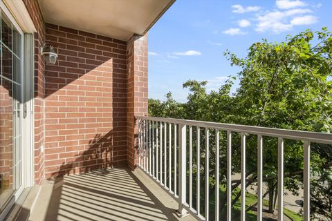 Tiny photo for 4811 N Olcott Avenue #307, Harwood Heights, IL 60706 (MLS # 12497283)