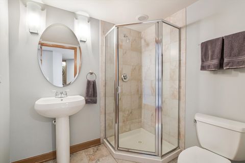 Tiny photo for 4811 N Olcott Avenue #307, Harwood Heights, IL 60706 (MLS # 12497283)