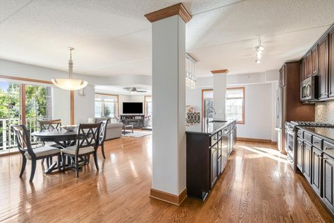 Tiny photo for 4811 N Olcott Avenue #307, Harwood Heights, IL 60706 (MLS # 12497283)