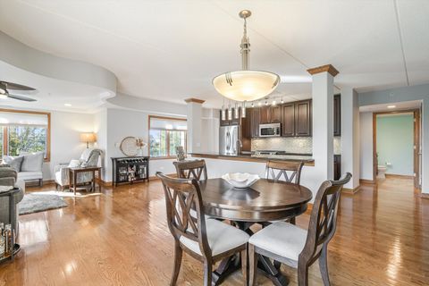 Tiny photo for 4811 N Olcott Avenue #307, Harwood Heights, IL 60706 (MLS # 12497283)