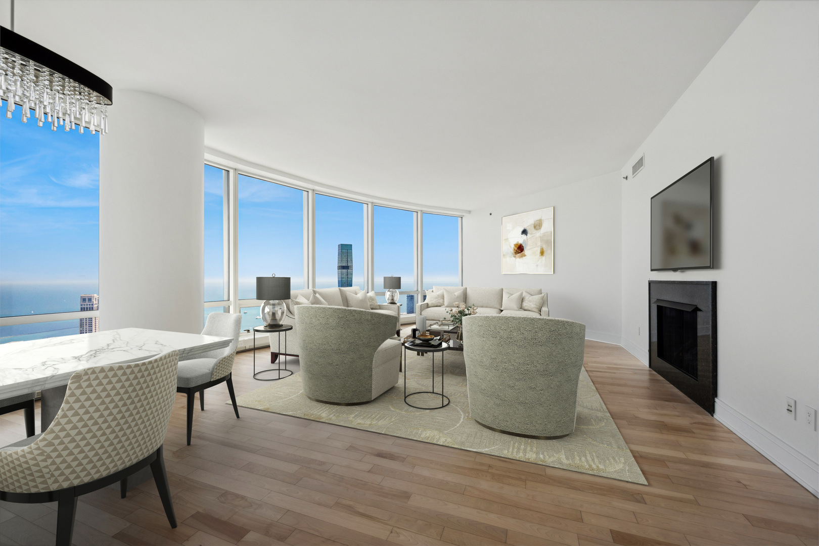 401 N Wabash Avenue 75A
