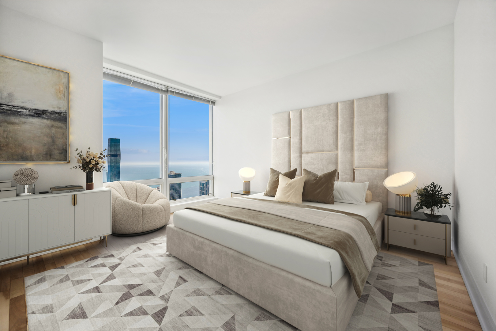 401 N Wabash Avenue 75A