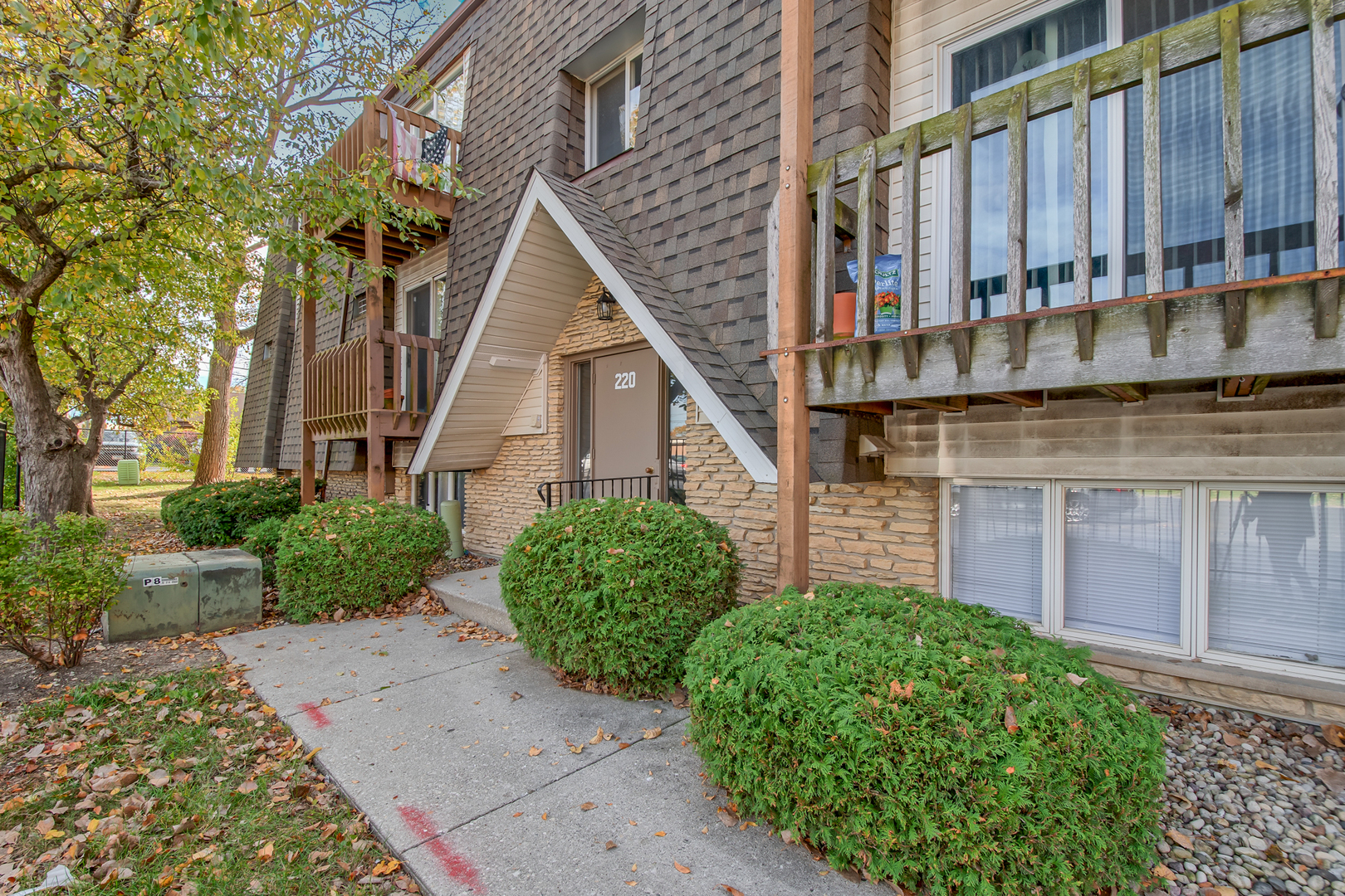 220 Madison Street 1C